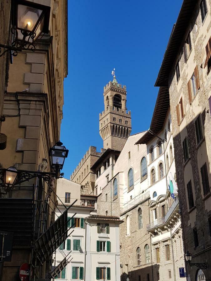 Apartamento Signoria Florencia